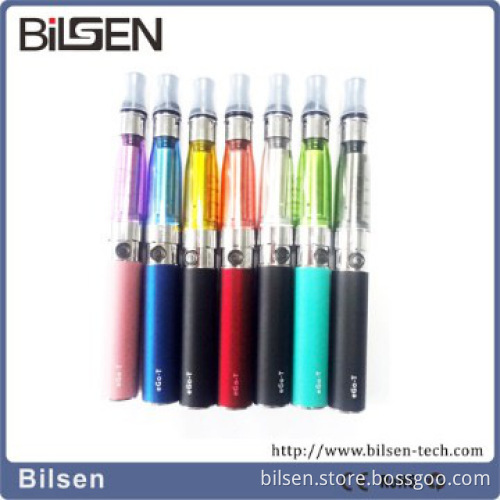 2014 Refillable wholesale e cigarette ego-t+ce5/ce5 starter kit